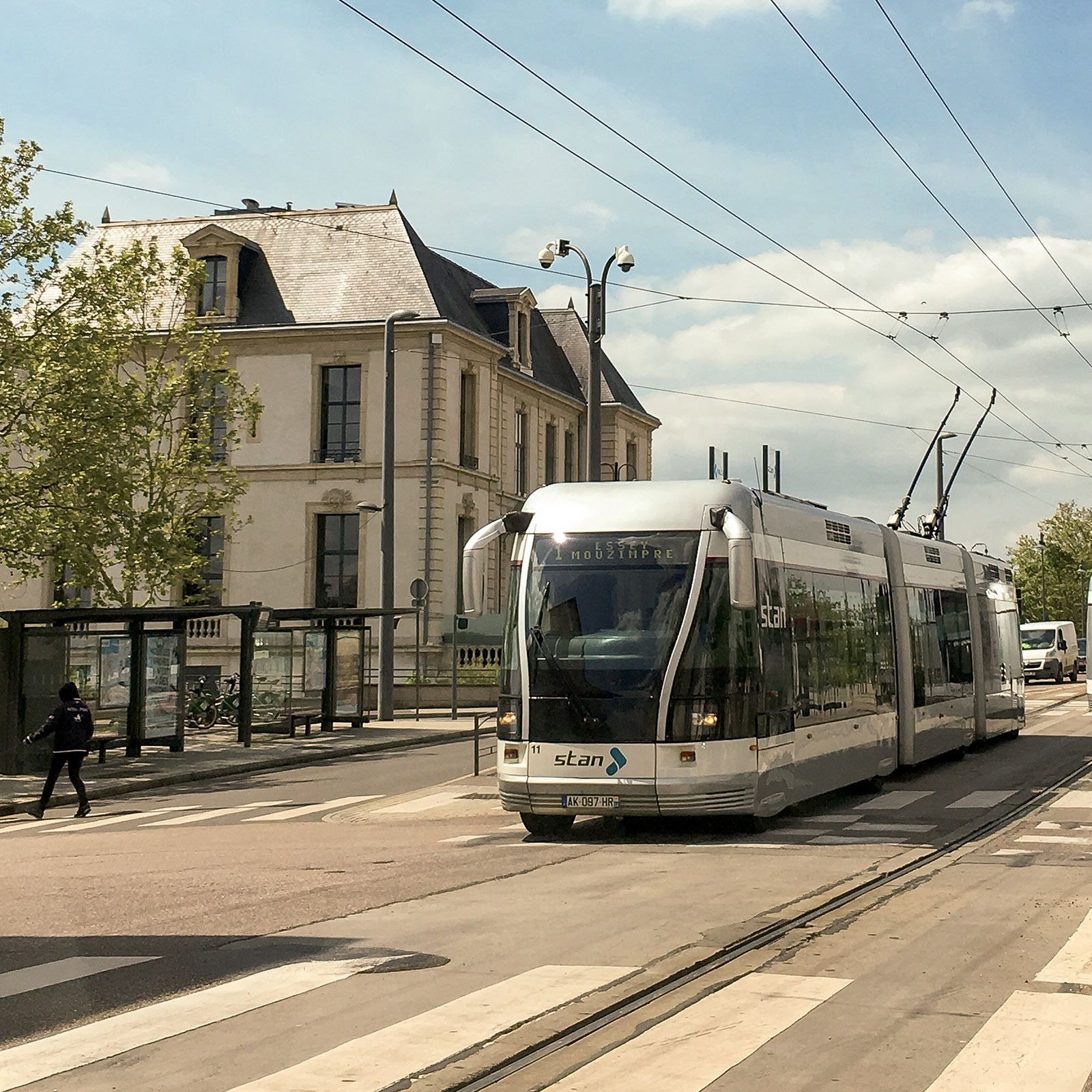Ville de Nancy - Quartier Saint-Georges