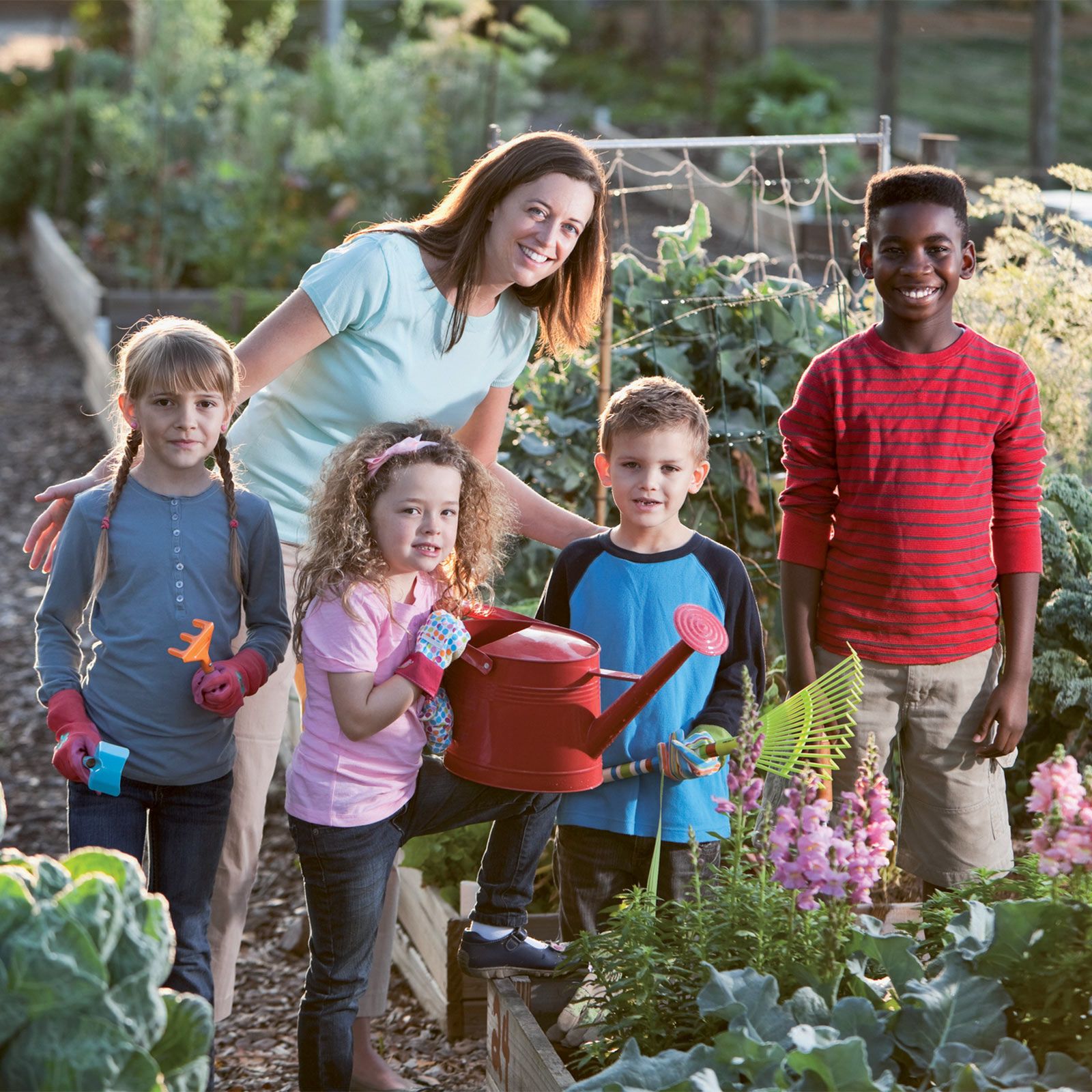 Ville de Nancy - Parc Charles III