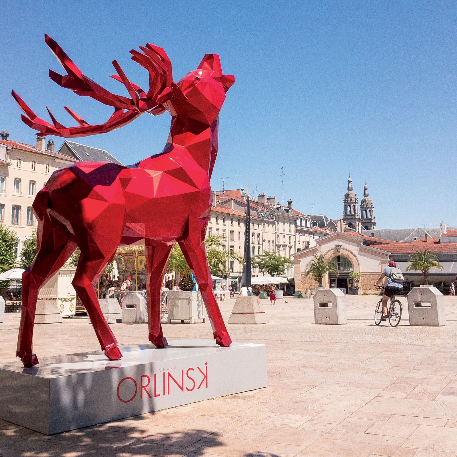 Ville de Nancy - Place Charles III